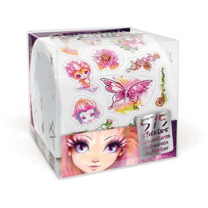 Gifts For Her: Nebulous Stars Sticker Rolls CDU36