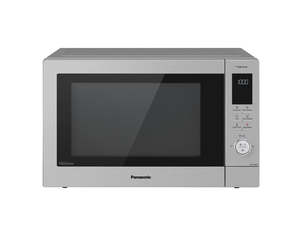 Panasonic 34L Combi Microwave Oven w/ Air Fry - Stainless Steel