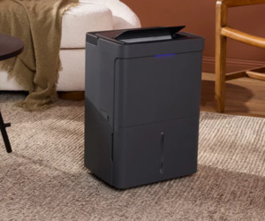 Highest: Ausclimate Large 45L Smart Dehumidifier