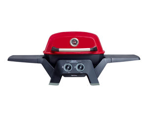Highest: Ziggy Ziegler & Brown Elite 2B 2 Burner Grill Lpg BBQ - Chilli Red