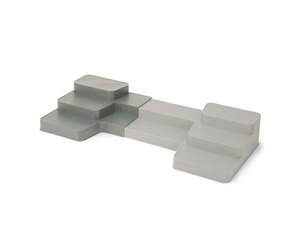 20 40: Joseph Joseph Duo Expandable Tiered Organiser