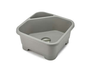 20 40: Joseph Joseph Duo Washing-up bowl (Grey)