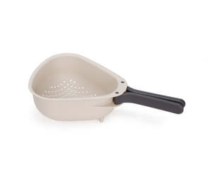 Joseph Joseph Droplet Compact Colander with folding handles