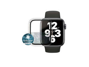 40 60: PanzerGlass Screen Protector Apple watch 4/5/6/SE 40mm - Clear Screen Protector