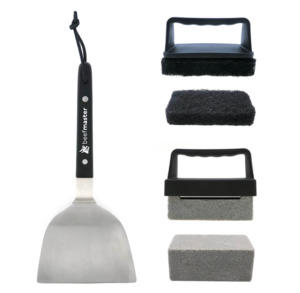 40 60: Beefmaster Griddle Cleaning Tool Set