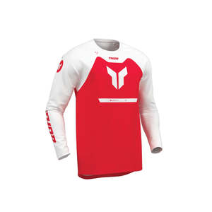 Jersey S26 Thor Mx Youth Ridemode Menace Red Xs