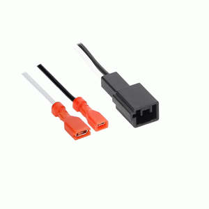 School: Car Speaker Harness Toyota 2020 Pair