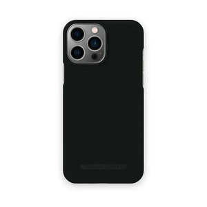 Iphone 14: Ideal Of Sweden Seamless Case Apple iPhone 14 Pro Max Coal Black