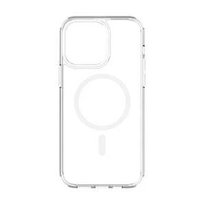 Mobling iPhone 14 Pro Max Flex Case Magsafe Clear