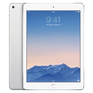 Apple iPad Air 2 32GB Silver / White Wi-Fi (A1566) - Mobile City