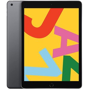 iPad 7 10.2 (Wi-Fi) 32GB Space Grey A2197 Good Grade - Mobile City