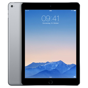 iPad Air 2 16GB Wi-Fi + Cellular Space Grey / Black (A1567)
