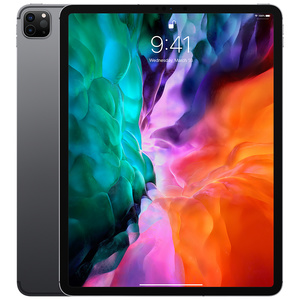 Products: iPad Pro 12.9 (2020) 256GB Space Grey (Wi-Fi / Cellular) Excellent Grade A2232 - Mobile City