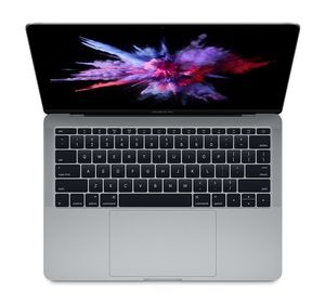 Products: Macbook Pro 13 inch 2016 256GB 8GB RAM Space Grey Good Grade A1706 - Mobile City