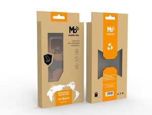 Samsung Note 9 Protection Clear Case - Mobile City