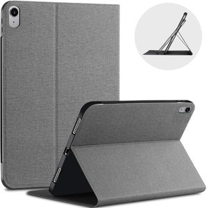 X-level Case for 9.7-inch iPad - Grey - Mobile City