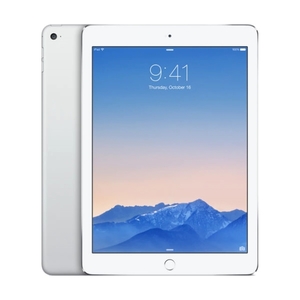 Apple iPad Air 2 16GB Silver / White Wi-Fi + Cellular (A1567) - Mobile City