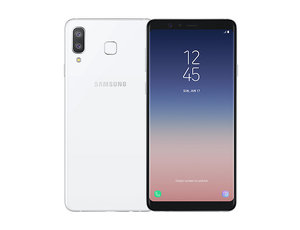 Samsung Galaxy A8 Star 64GB White Afterpay Available - Mobile City