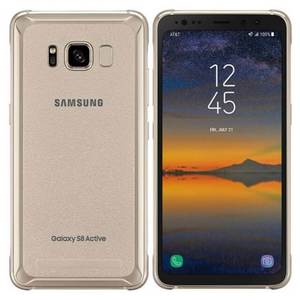 Samsung Galaxy S8 Active 64GB Gold - Mobile City