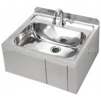 Hand Wash Knee operated
