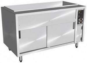Hot Cupboard