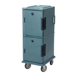 Upright Mobile Hot Cupboard