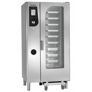 Products: Combi Steam Oven 20 Tray with stand