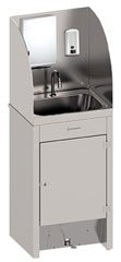 Products: Stand-Alone Handwash Station