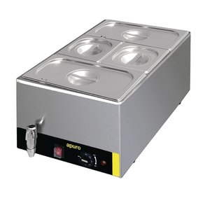 Bain Marie – Counter Top
