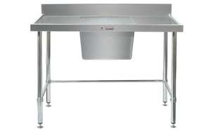 Single Bowl Sink