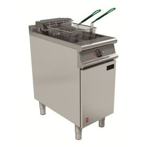 Double Basket Deep Fryer