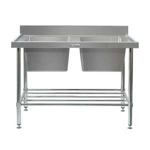 Double Bowl Sink