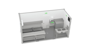 Products: Prep Kitchens