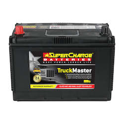 Supercharge Batteries: SuperCharge TMN70ZZ Battery