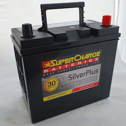 Supercharge Batteries: SuperCharge SMFNS60L Battery
