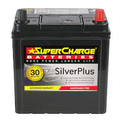 Supercharge Batteries: SuperCharge SMFNS40ZX Battery