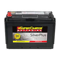 Supercharge Batteries: SuperCharge SMFN70ZZX Battery