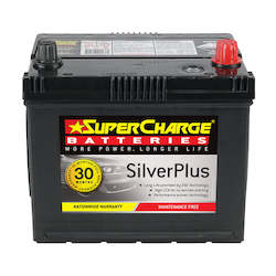 Supercharge Batteries: SuperCharge SMF58VT Battery