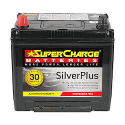 Supercharge Batteries: SuperCharge SMF55D23R Battery