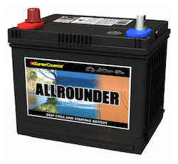 Supercharge Batteries: SuperCharge MRV87 Battery