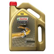 CASTROL POWER 1 RACING 2T 4LTR 3384384
