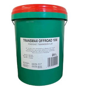 CASTROL TRANSMAX OFFROAD 10 (20LTR) 3381936
