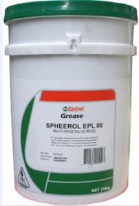 CASTROL SPHEEROL EPL 00 (20KG) 3364626