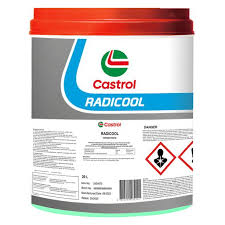 Oil Lube: CASTROL RADICOOL SI-OAT CONCENTRATE (20LTR) 3437791