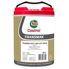 CASTROL TRANS AXLE LL 75W-90 (20LTR) 3429945