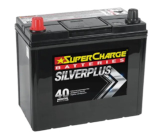 Supercharge Batteries: SuperCharge SMFNS60R Battery