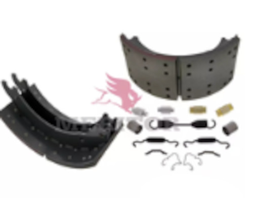 RED DOG KIT BRAKE 16.5X5 4720Q(FRONT) RDPBSK4720QP