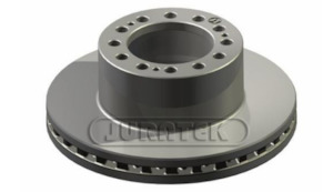 Trailer Accessories: SAF103- SAF- BRAKE ROTOR - "15 STUD" 168MM PCD