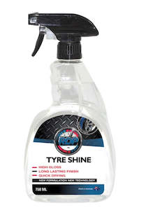 RDPTG750ml TYRE GLOSS SPRAY 750ML