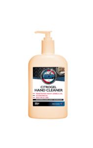 Rdp: RDP ORANGE HAND CLEANER 500ML RDPHC500